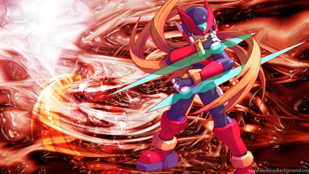 ZERO RODS WALLPAPER   (