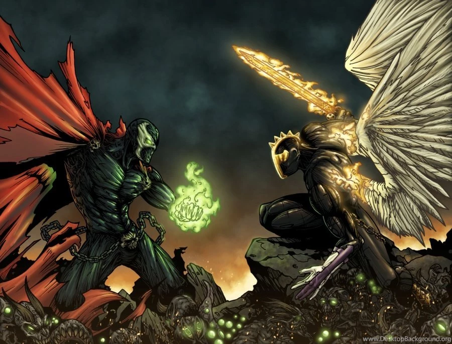 Heaven Or Hell By 7th Seal On DeviantArt