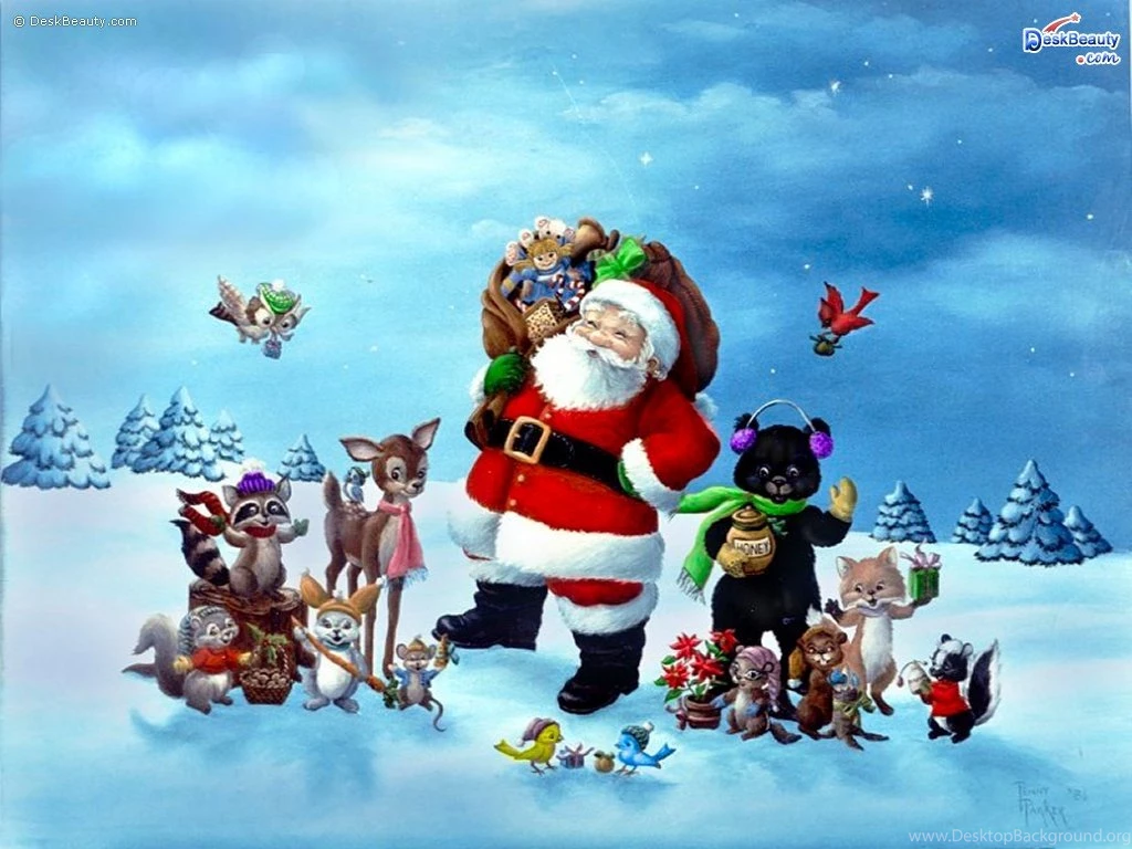 Beautiful Christmas Wallpapers