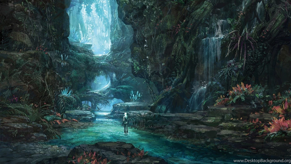 Tera, Tera Online, Video Games, Concept Art Wallpapers HD ...