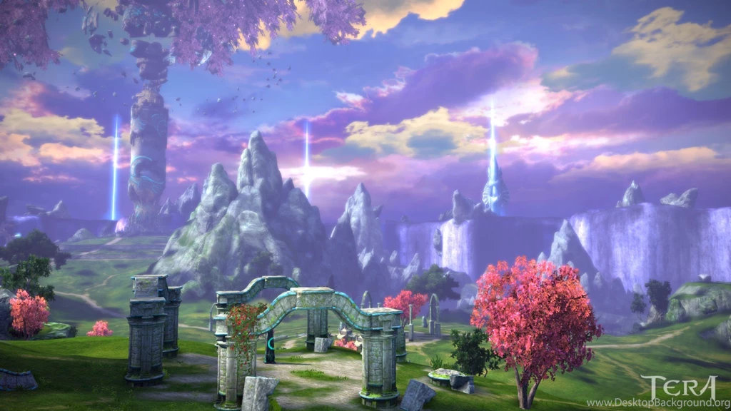 TERA ONLINE Fantasy Adventure Game (5) Wallpapers