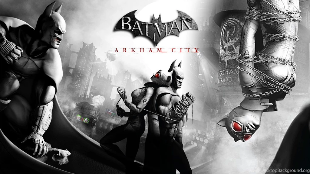 High Quality Batman Arkham City Wallpapers