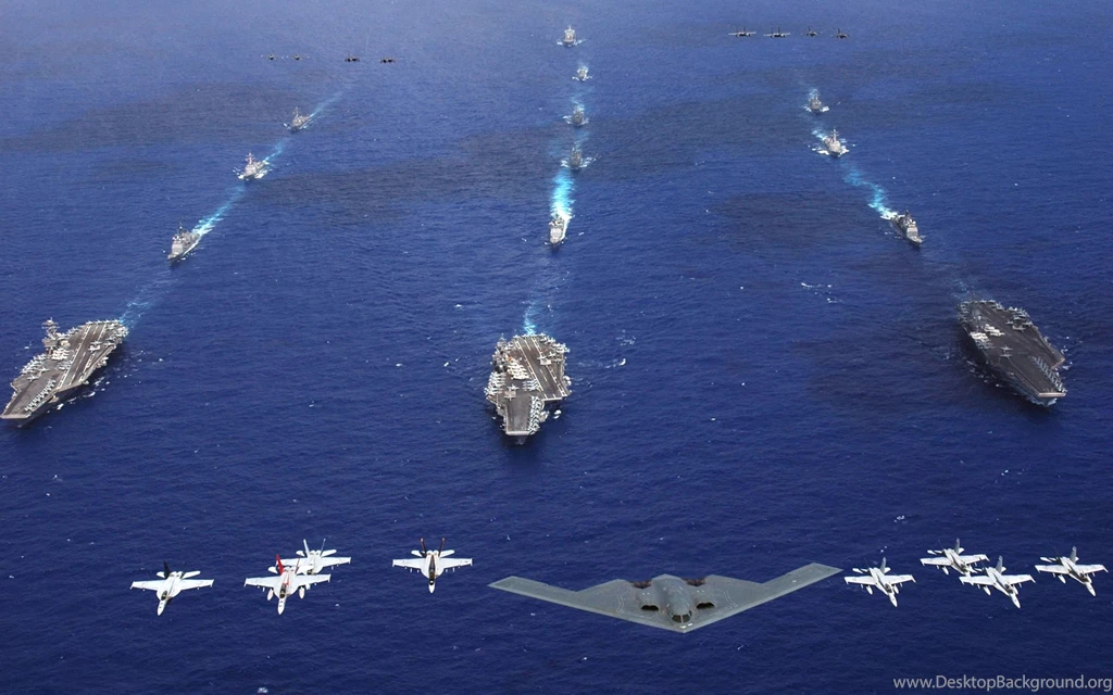 Aircraft Carrier Wallpapers