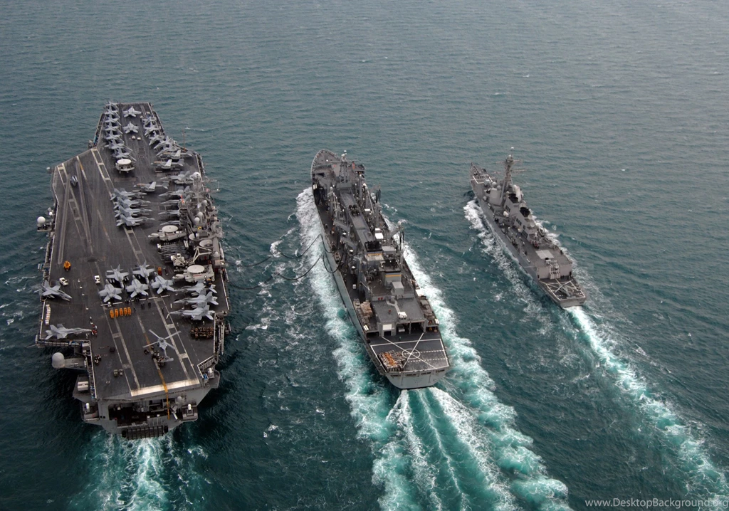 Aircraft Carrier Wallpapers