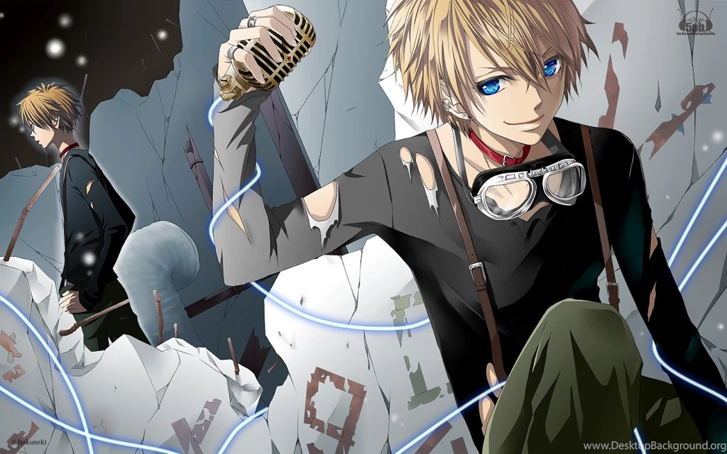 Download Anime Boy Wallpapers For Your Computer Desktop For Free ...