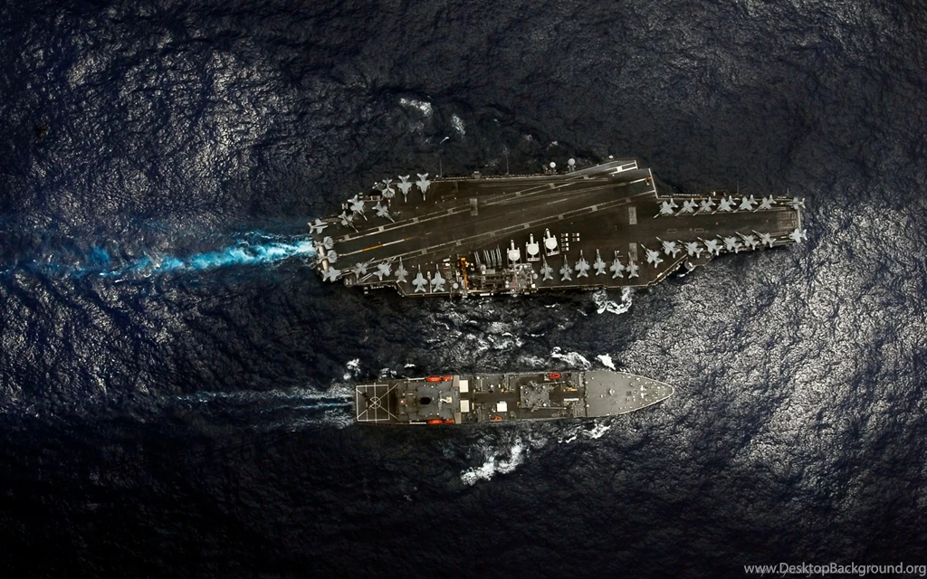 9 USS Carl Vinson (CVN 70) HD Wallpapers