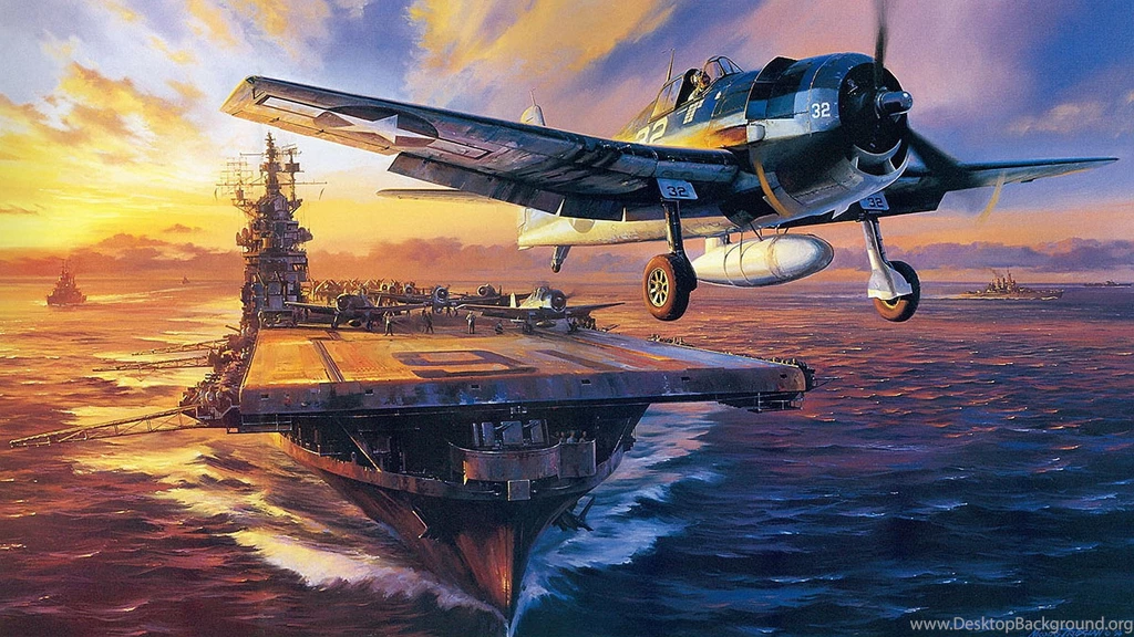 Aircraft Carrier Wallpapers WallpaperFav.com