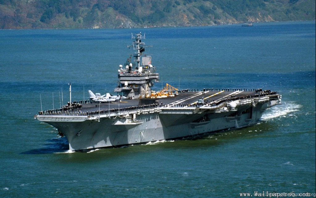 Military Naval Vessel.aircraft Carrier - Military Wallpapers ...