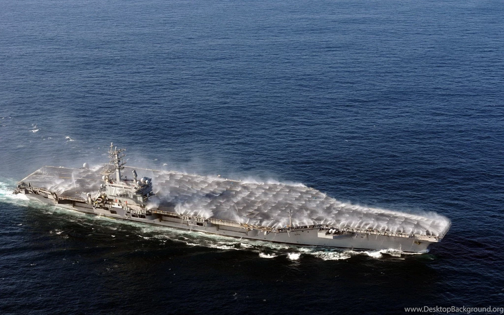 14 USS Ronald Reagan (CVN 76) HD Wallpapers