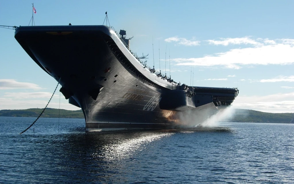 Russian Aircraft Carrier Wallpapers And Images Wallpapers ...