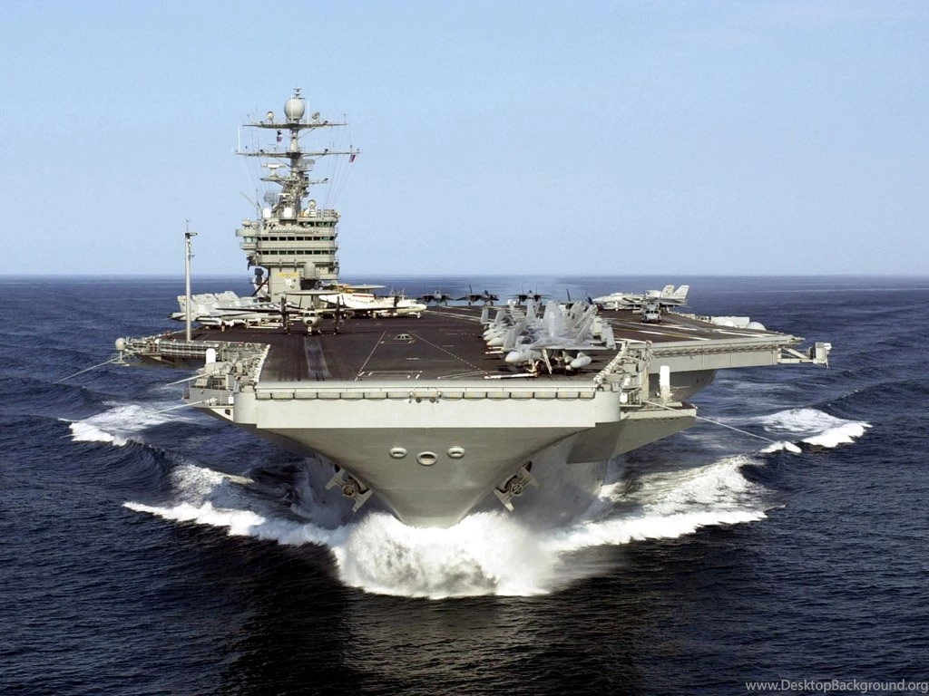 Uss Navy Aircraft Carrier Wallpapers