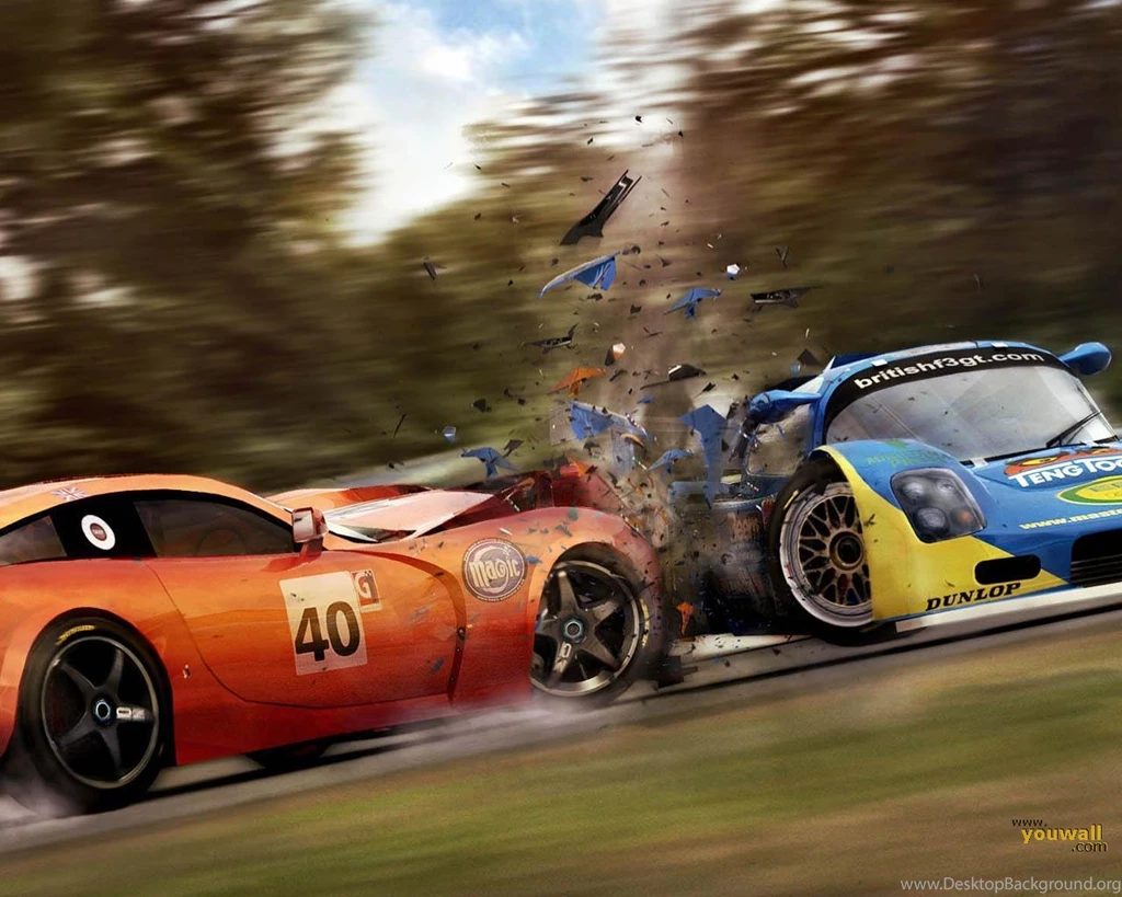 YouWall Car Crash Wallpapers Wallpaper,wallpapers,free ...