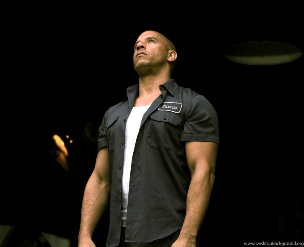 Vin Diesel Wallpapers
