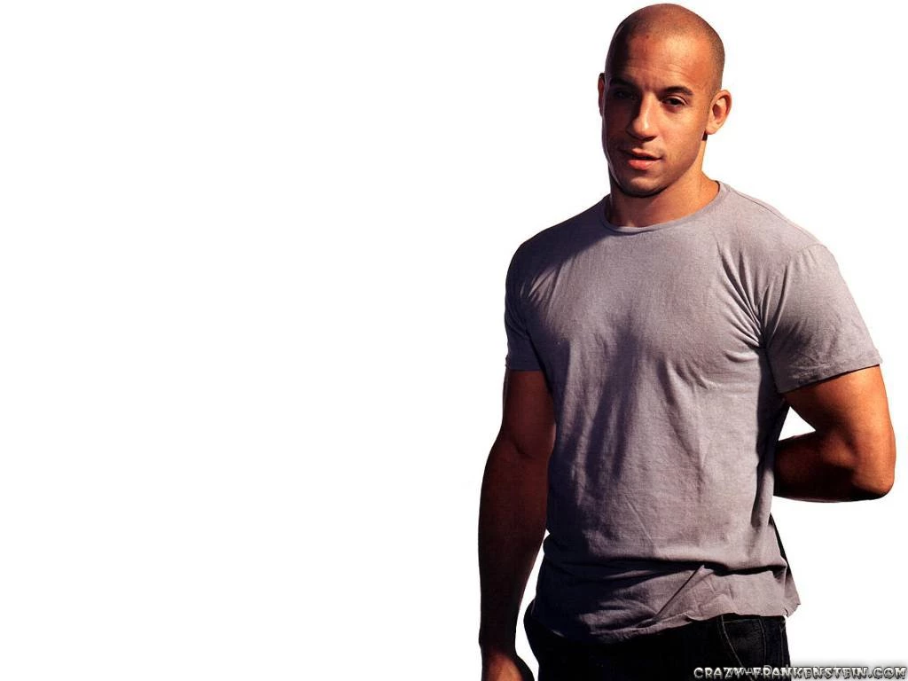 Vin Diesel Wallpapers Male Celebrity Crazy Frankenstein