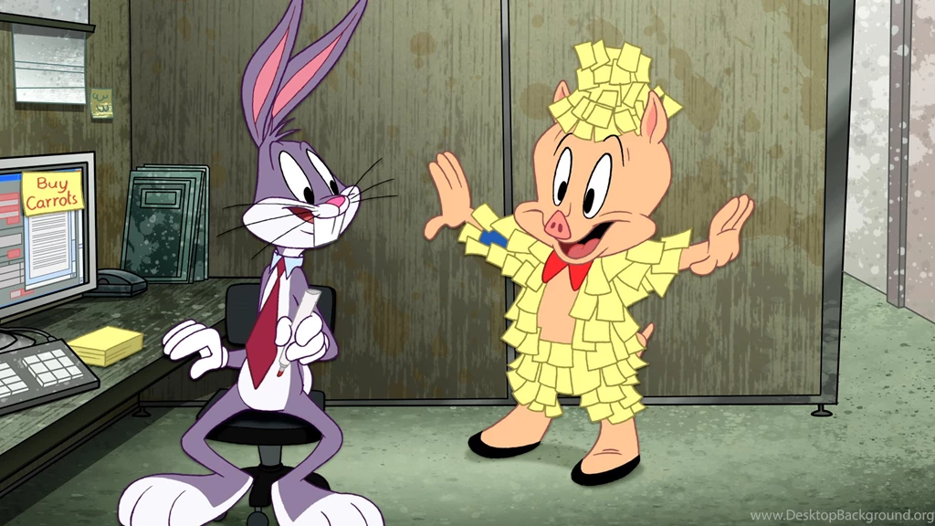 PORKY PIG Looney Tunes Bugs Bunny F Wallpapers