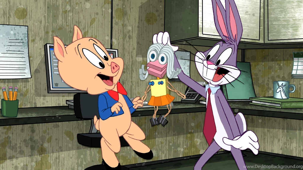 7 Porky Pig HD Wallpapers