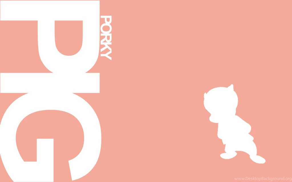 What's Up Wallpapers Series Porky Pig By Stitchfluffy On DeviantArt