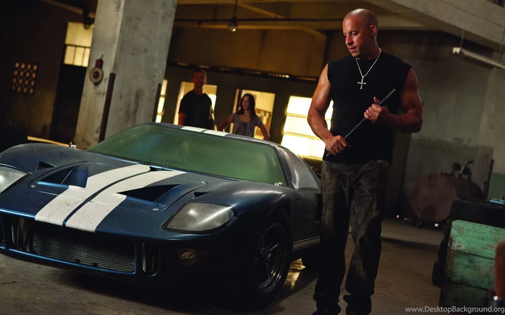 Wallpapers Fast And The Furious Vin Diesel