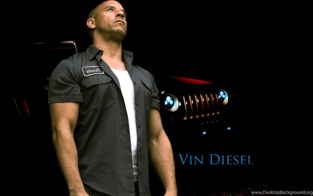 Gorgeous Vin Diesel Wallpapers