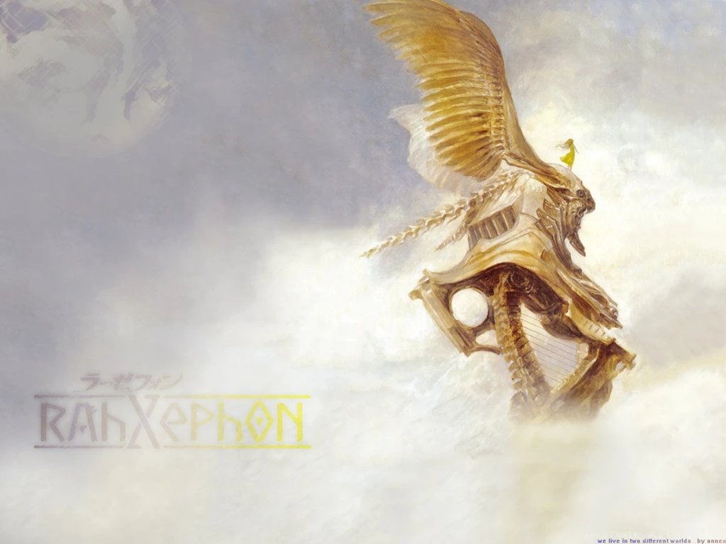 27 RahXephon HD Wallpapers