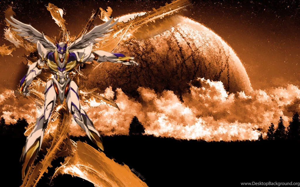 My RahXephon Wallpapers By HaydenM On DeviantArt