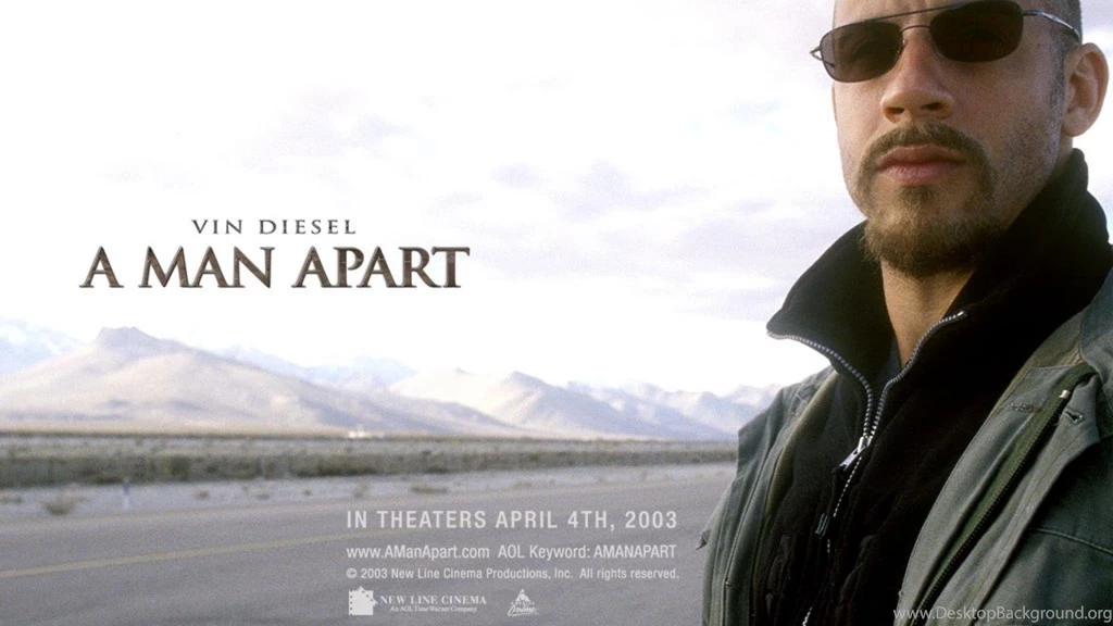 Vin Diesel In A Man Apart Walpaper 4 1024 Hd Wallpapers (