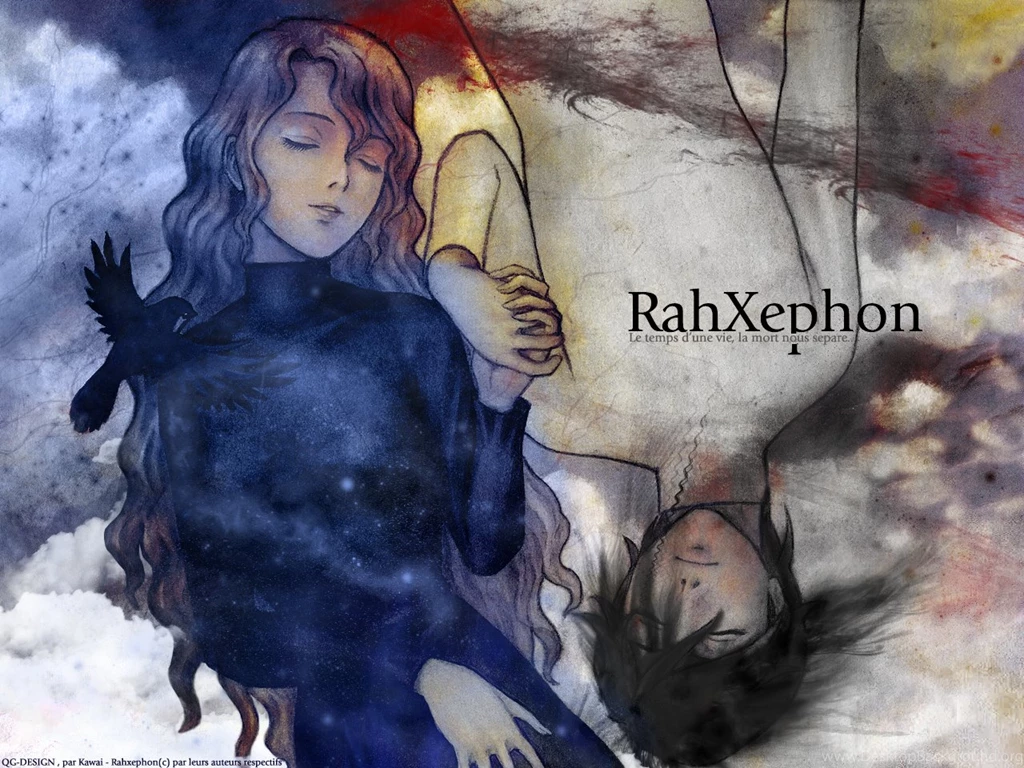 Rahxephon DeviantArt