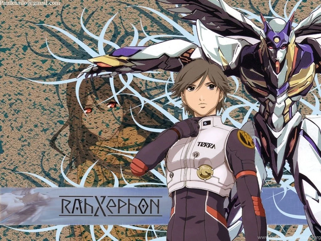 RahXephon