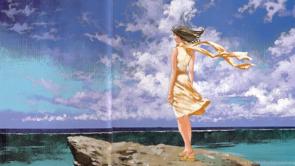 RAHXEPHON JIGOKU WALLPAPER (