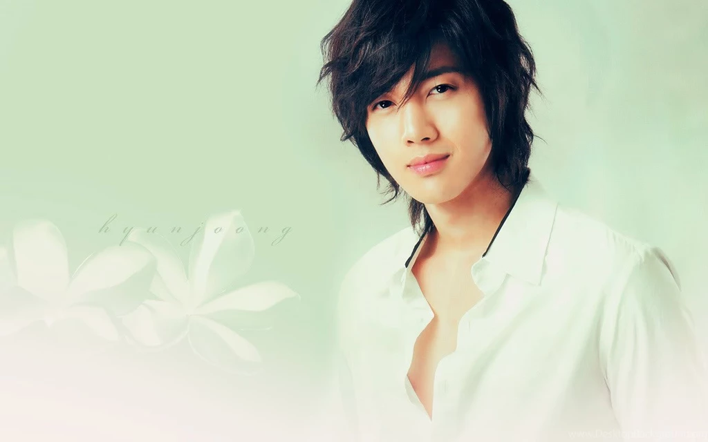 Kim Hyun Joong Wallpapers