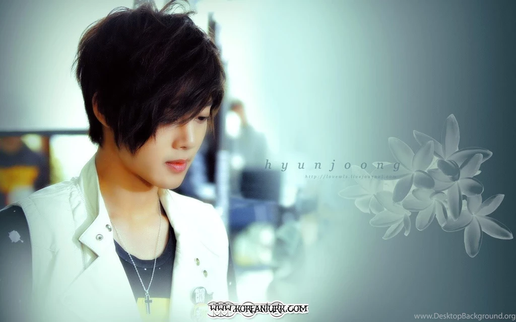 Kim Hyun Joong Wallpapers Wallpapers HD Base