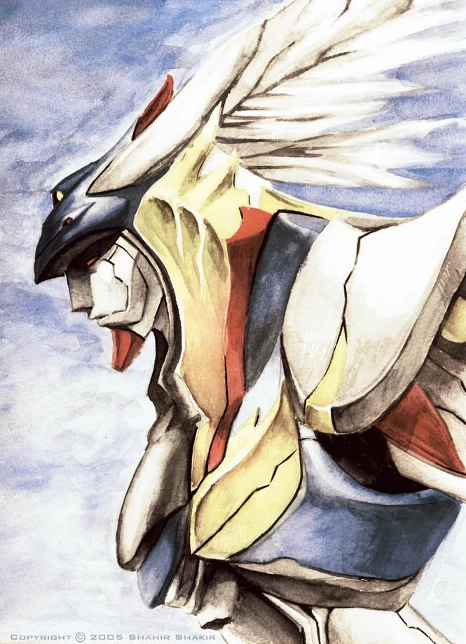 Rahxephon DeviantArt