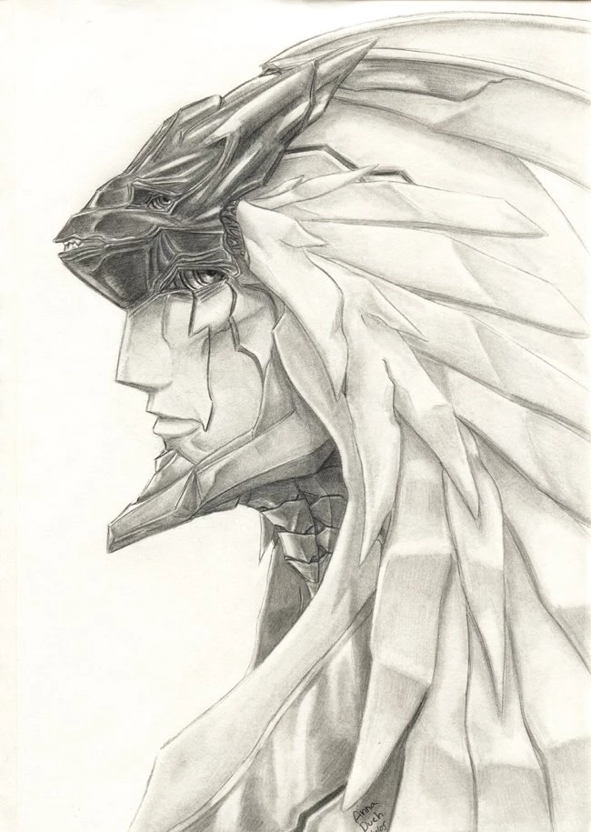 Rahxephon DeviantArt