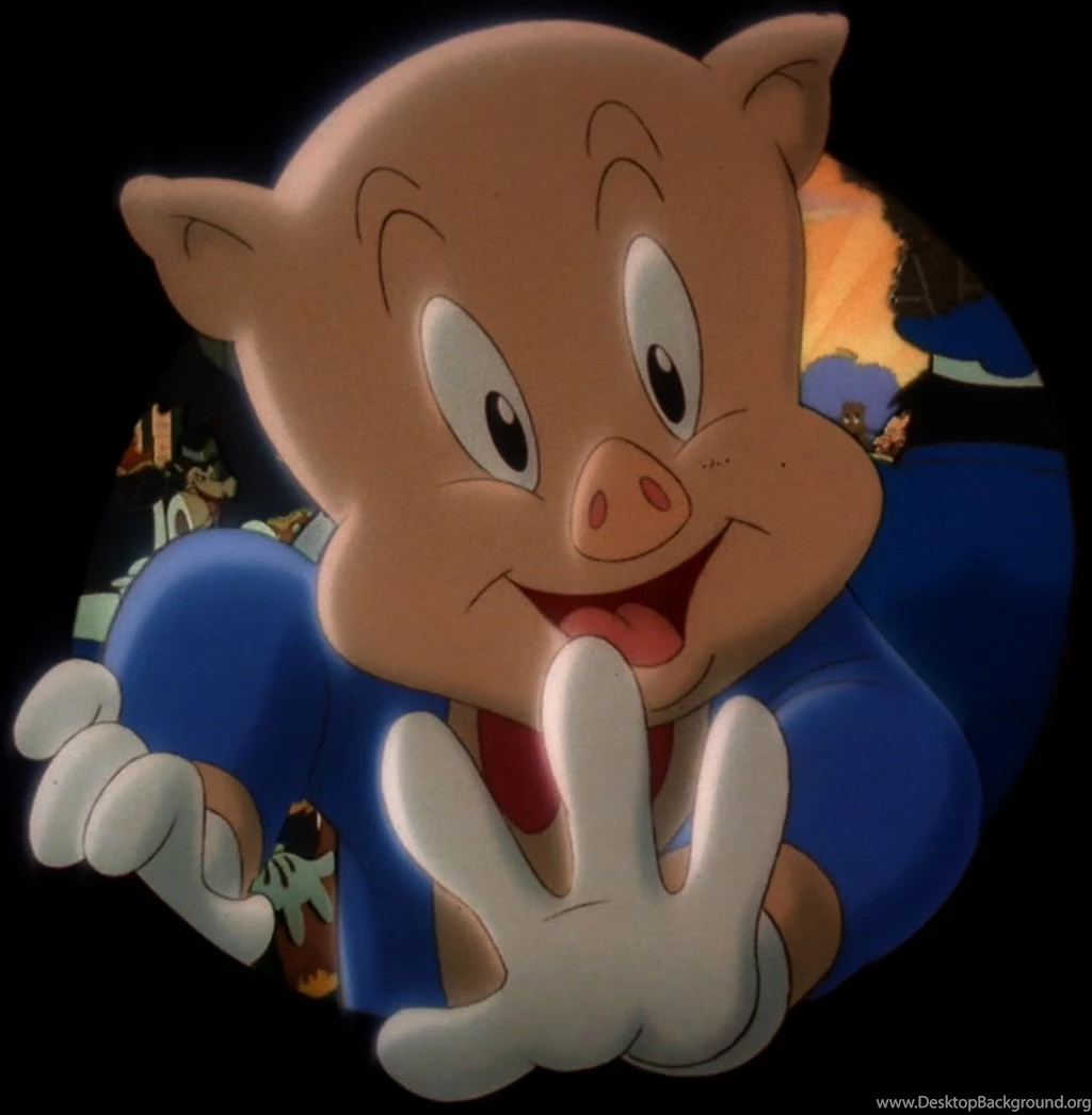 Image Porky In Who Framed Roger Rabbit.PNG Looney Tunes Wiki ...