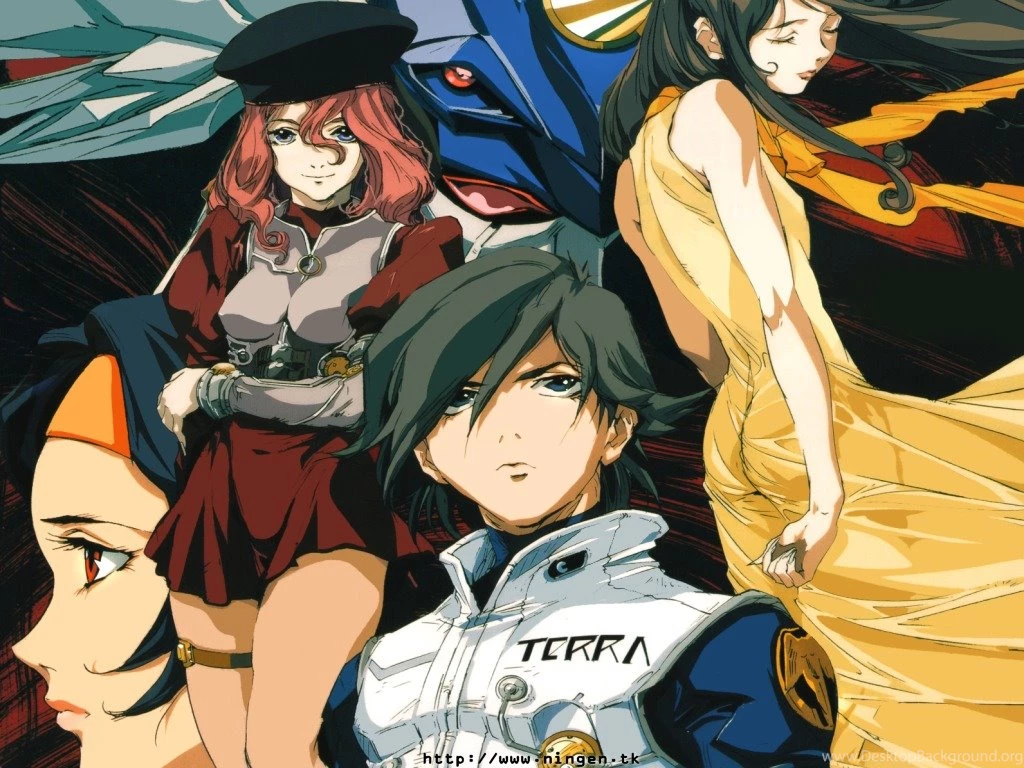 Photo 27 Of 45, RahXephon 1