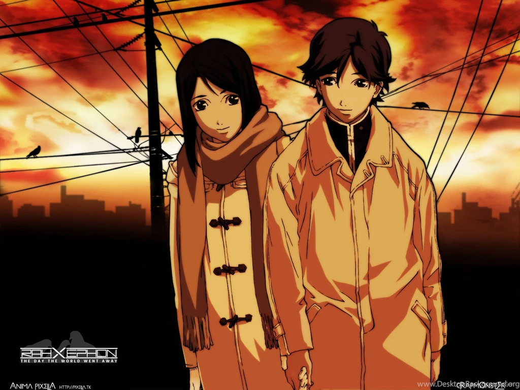 Photo 37 Of 45, RahXephon 1