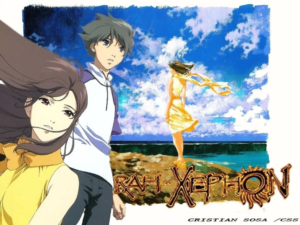 Rahxephon Wallpapers Wallpapers Cave