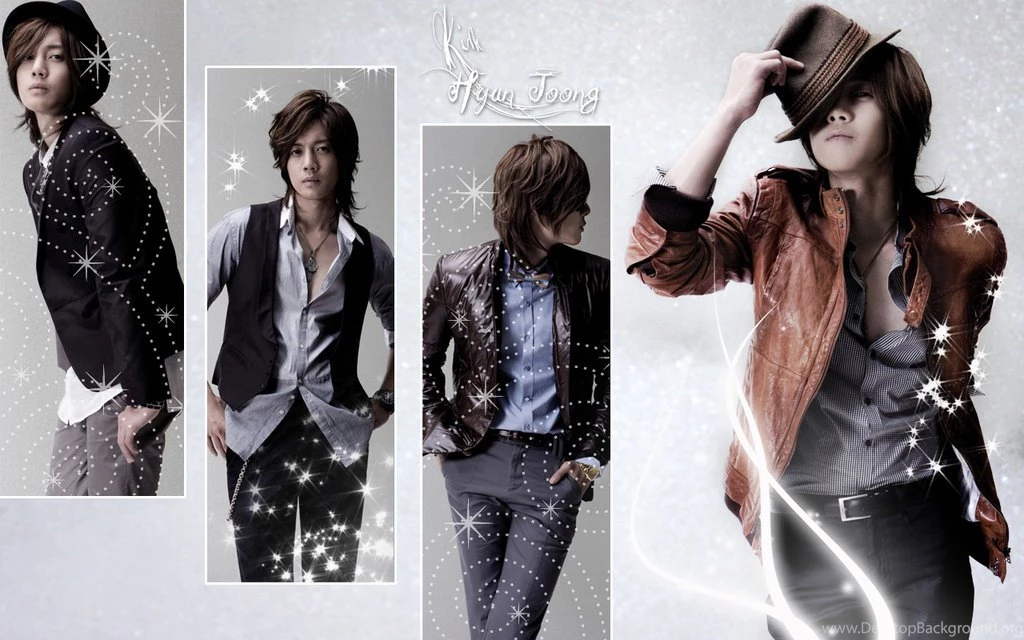 Kim Hyun Joong Wallpapers By MidoriSangatsu On DeviantArt