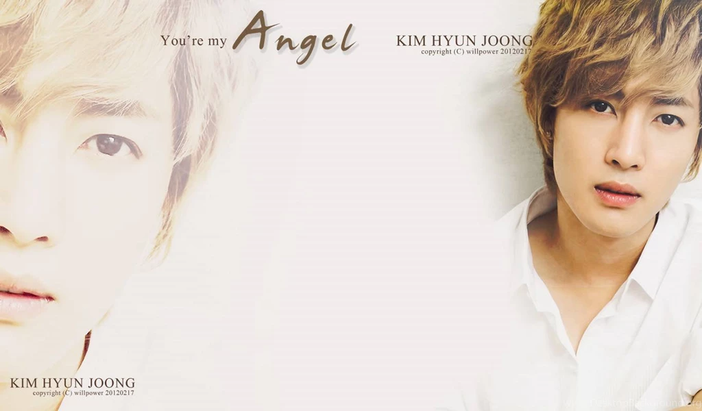 Kim Hyun Joong KPOP Wallpapers