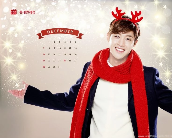 Kathy's Bench: (Photos) Kim Hyun Joong LOTTE DUTY FREE Wallpapers ...