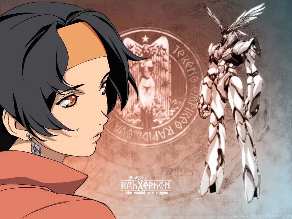 RahXephon/