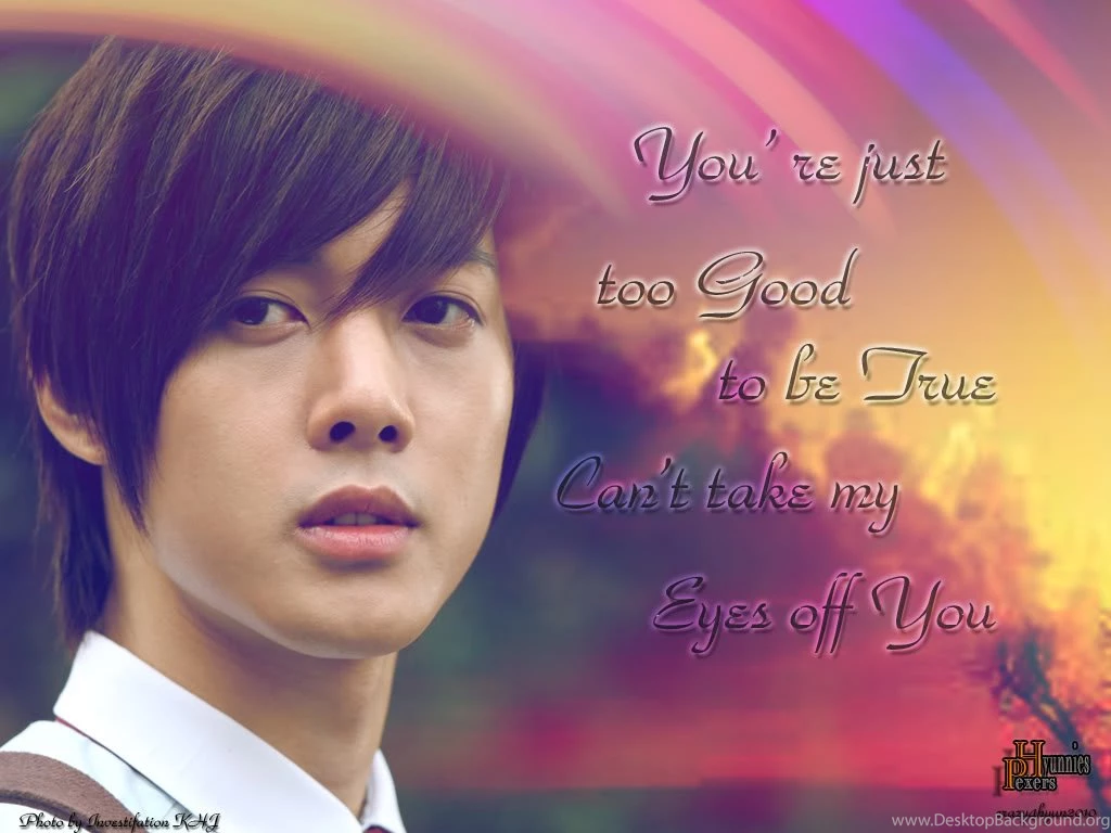 Kim Hyun Joong Picture Gallery