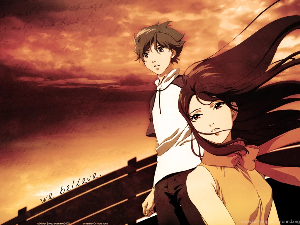 Tribute From A Hater: RahXephon