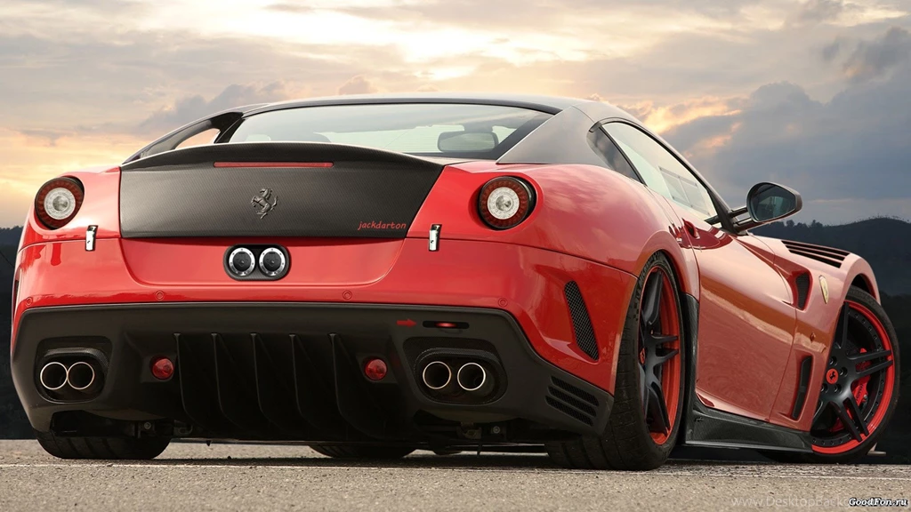 HD Wallpapers Ferrari   Wallpapermonkey.com