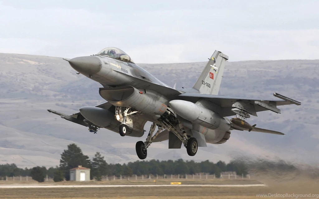 F 16 Fighting Falcon Computer Wallpapers, Desktop Backgrounds ...