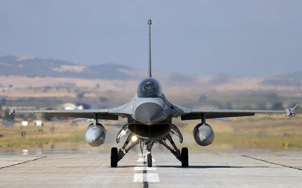 F 16 Fighting Falcon Latest HD Wallpapers Free Download