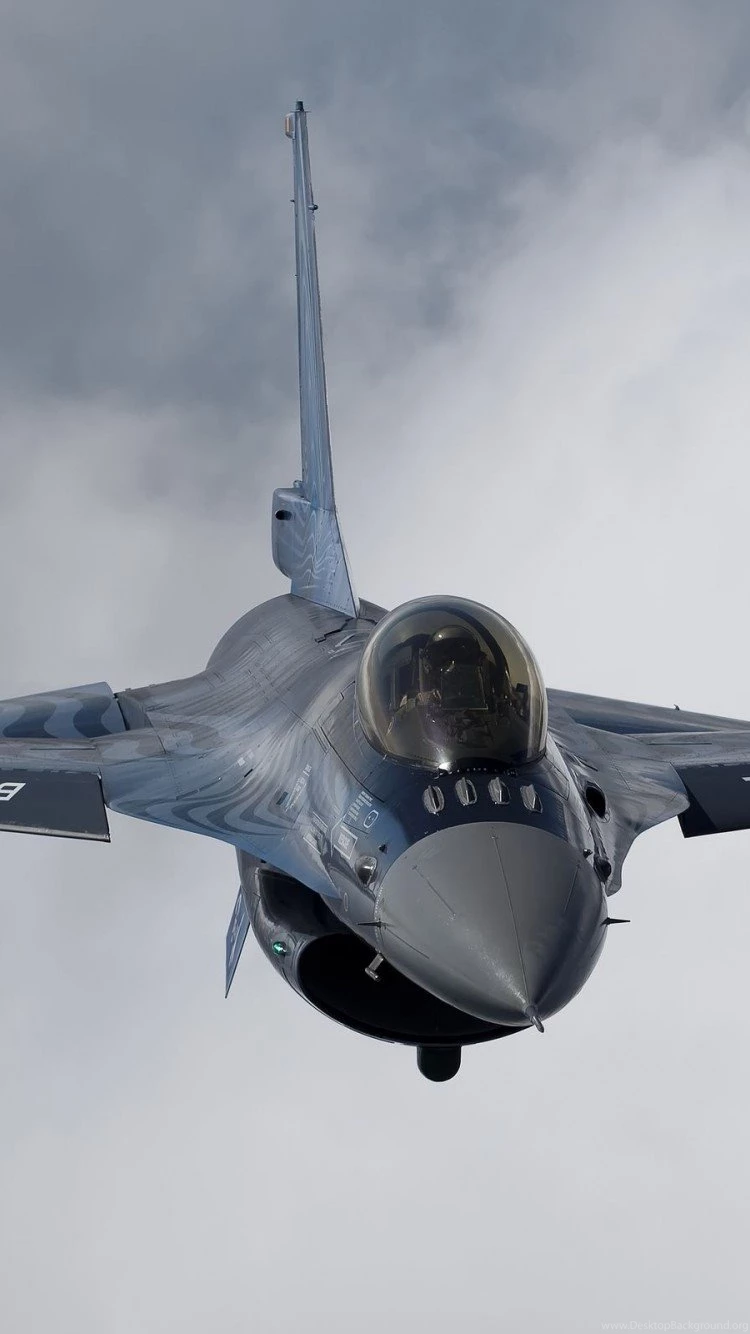 General Dynamics F 16 Fighting Falcon iPhone 6 Wallpapers ImgPrix