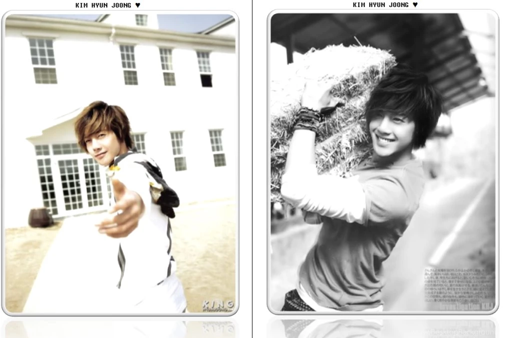 Kim Hyun Joong Favourites By Rumay On DeviantArt