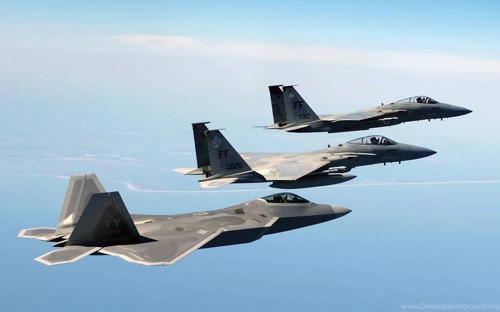 F 16 Wallpapers, Desktop Wallpapers » GoodWP.com