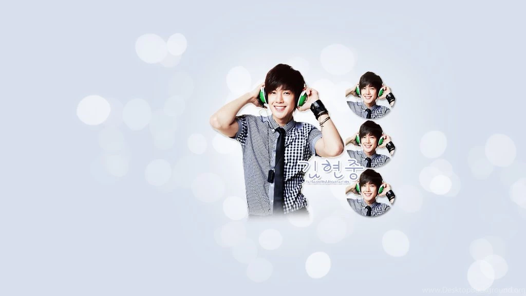 Wallpapers On SS501 Hyunjoong   DeviantArt